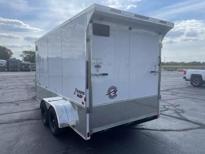 new Cargo (Enclosed) Trailers Homesteader Trailers  for sale, in Wilmington, OH Thumbnail 2