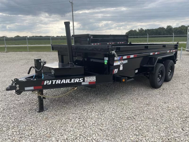 PJ Trailers 14' x 83