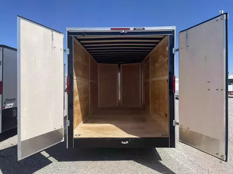 new Cargo (Enclosed) Trailers Homesteader Trailers  for sale, in Wilmington, OH Thumbnail 3