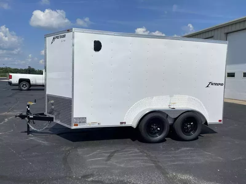 new Cargo (Enclosed) Trailers Homesteader Trailers  for sale, in Wilmington, OH Thumbnail 2