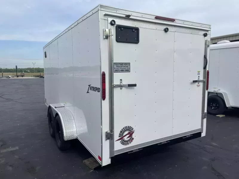 new Cargo (Enclosed) Trailers Homesteader Trailers  for sale, in Wilmington, OH Thumbnail 2