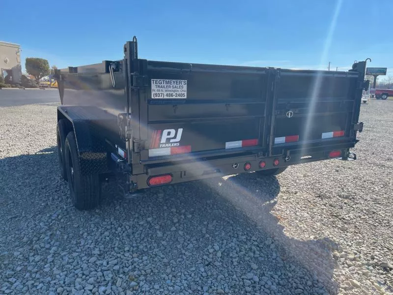 new Dump Trailers PJ Trailers  for sale, in Wilmington, OH Thumbnail 2