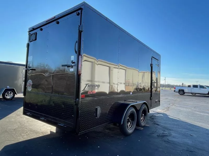 new Cargo (Enclosed) Trailers Homesteader Trailers  for sale, in Wilmington, OH Thumbnail 3