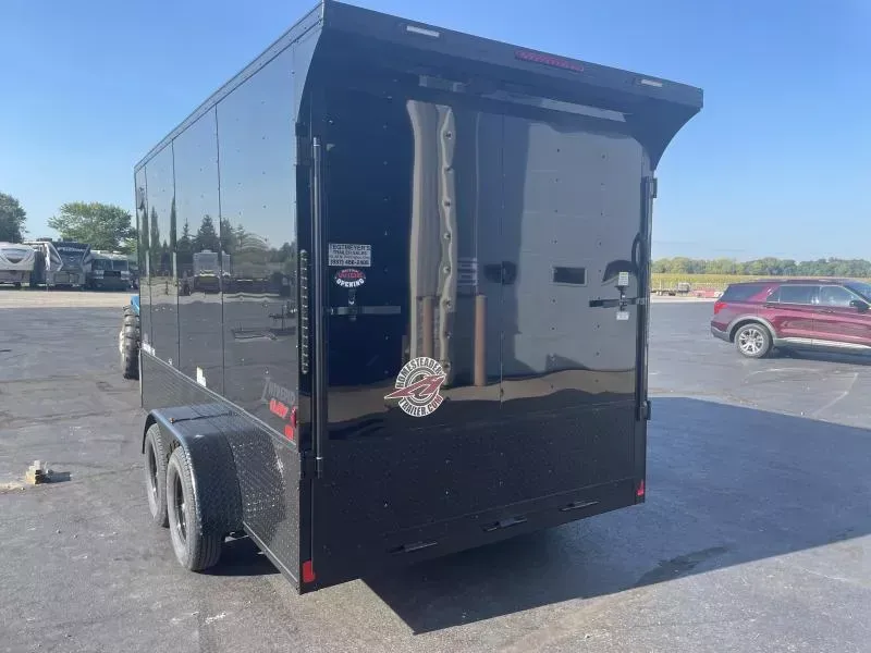 new Cargo (Enclosed) Trailers Homesteader Trailers  for sale, in Wilmington, OH Thumbnail 2