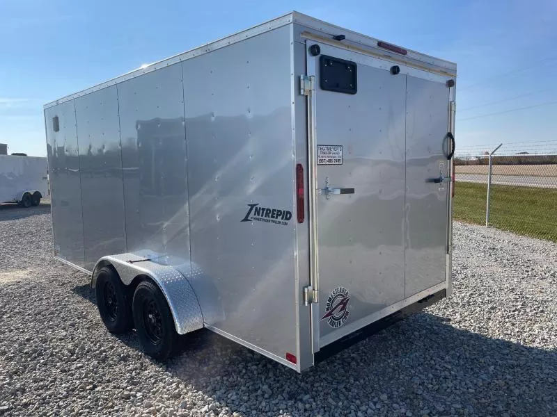 new Cargo (Enclosed) Trailers Homesteader Trailers  for sale, in Wilmington, OH Thumbnail 2