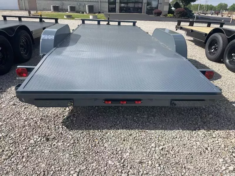 new Car Haulers / Racing Trailers Other  for sale, in Wilmington, OH Thumbnail 2