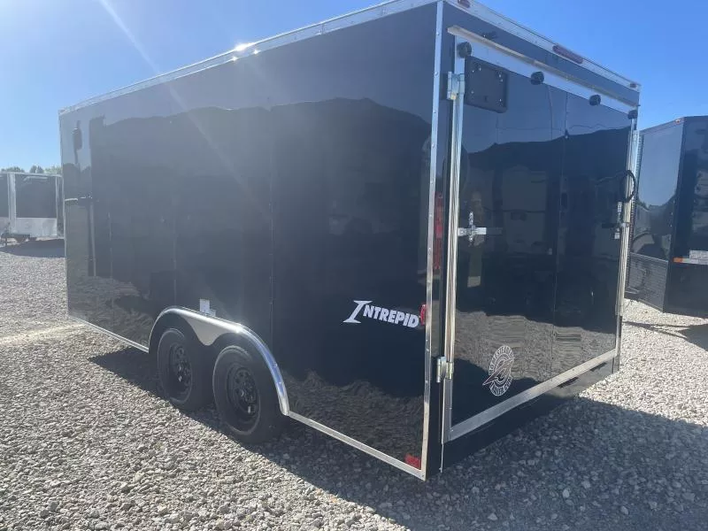 new Cargo (Enclosed) Trailers Homesteader Trailers  for sale, in Wilmington, OH Thumbnail 2