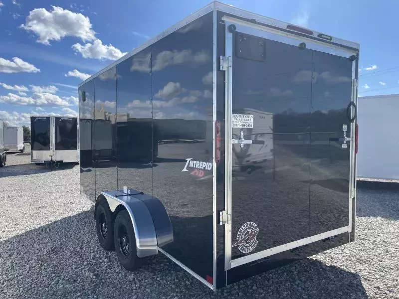 new Cargo (Enclosed) Trailers Homesteader Trailers  for sale, in Wilmington, OH Thumbnail 2