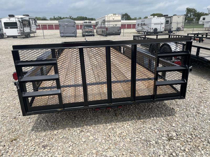 used Utility Trailers P&T Trailers  for sale, in Wilmington, OH Thumbnail 2