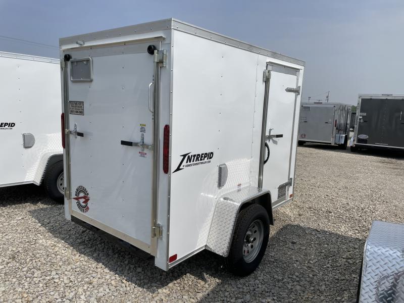 new Cargo (Enclosed) Trailers Homesteader Trailers  for sale, in Wilmington, OH Thumbnail 2