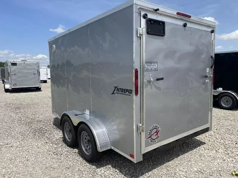new Cargo (Enclosed) Trailers Homesteader Trailers  for sale, in Wilmington, OH Thumbnail 2