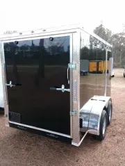 new Motorcycle / Cycle Trailers Colony Cargo  for sale, in Fitzgerald, GA Thumbnail 3