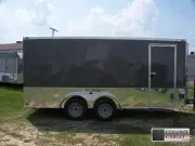 2024 Colony Cargo Sport Series 7x16 Enclosed Trailer – 512