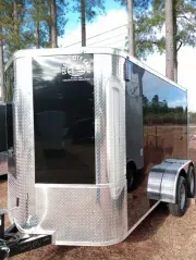 2024 Colony Cargo Sport Series CCC-6x12TA Motorcycle Trailer