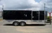 2024 Colony Cargo Sport Series 8.5 X20 TA Enclosed Cargo Trailer – 598