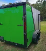 new Cargo (Enclosed) Trailers Other  for sale, in Fitzgerald, GA Thumbnail 3