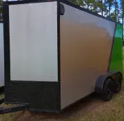 new Cargo (Enclosed) Trailers Other  for sale, in Fitzgerald, GA Thumbnail 2
