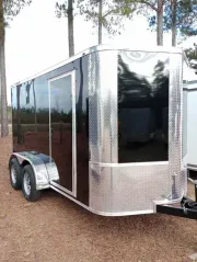 new Motorcycle / Cycle Trailers Colony Cargo  for sale, in Fitzgerald, GA Thumbnail 2