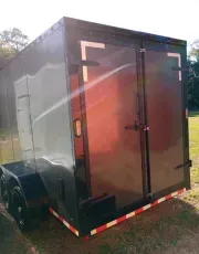 new Cargo (Enclosed) Trailers Other  for sale, in Fitzgerald, GA Thumbnail 3
