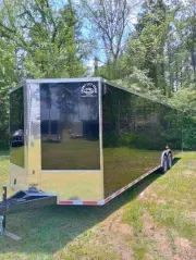 new Car Haulers / Racing Trailers Colony Cargo  for sale, in Fitzgerald, GA Thumbnail 3