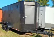 2022 Colony Cargo Sport Series 7x14 TA3 Enclosed Trailer – 819