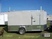 2024 Colony Cargo Sport Series Colony's Contractor's Special Enclosed Trailer – 445
