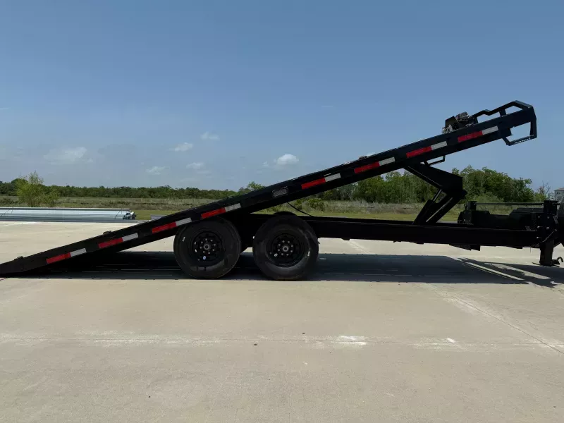 2025 RawMaxx DTX Tilt Trailer