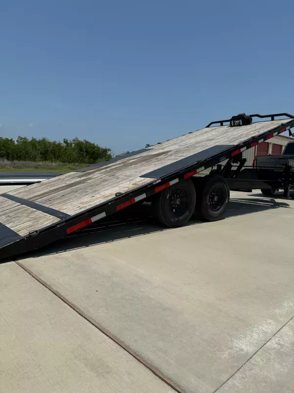 used Tilt Trailers RawMaxx  for sale, in Baytown, TX Thumbnail 5