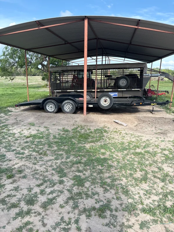 used Car Haulers / Racing Trailers Big Tex Trailers  for sale, in Kenedy, TX Thumbnail 3