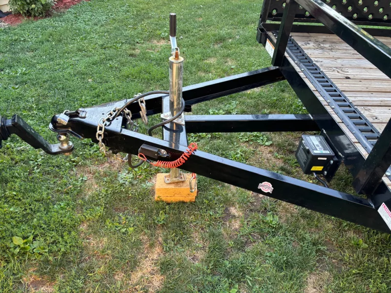 used Utility Trailers Sure-Trac  for sale, in Kingsville, OH Thumbnail 5