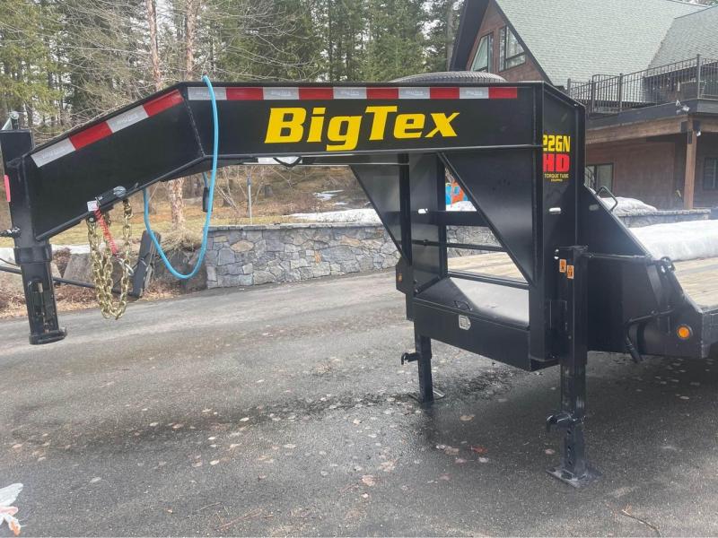 used Equipment / Flatbed Trailers Big Tex Trailers  for sale, in Charlotte, NC Thumbnail 3