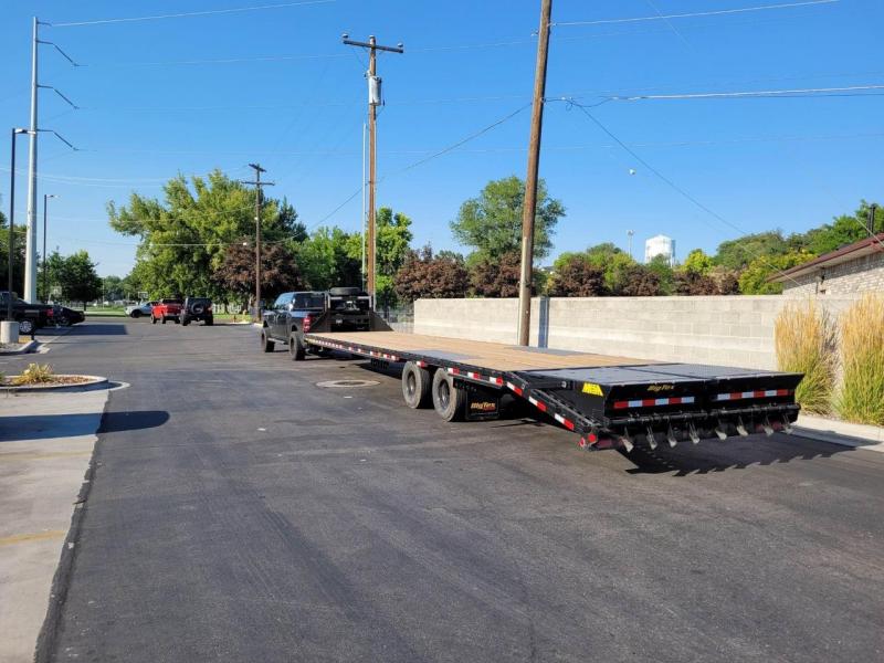 used Equipment / Flatbed Trailers Big Tex Trailers  for sale, in Charlotte, NC Thumbnail 2