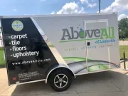 Bravo Scout SC612SA 6x12 Enclosed Trailer