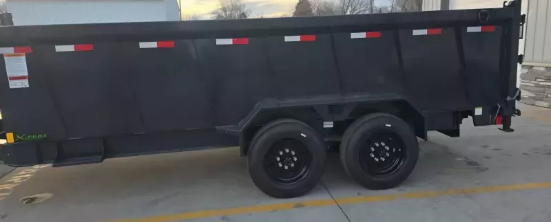 new Dump Trailers Hillcrest Trailers  for sale, in Sparta, MI Thumbnail 2