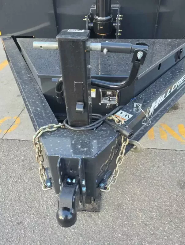 new Dump Trailers Hillcrest Trailers  for sale, in Sparta, MI Thumbnail 3