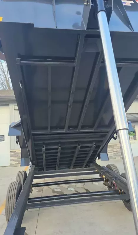 new Dump Trailers Hillcrest Trailers  for sale, in Sparta, MI Thumbnail 9