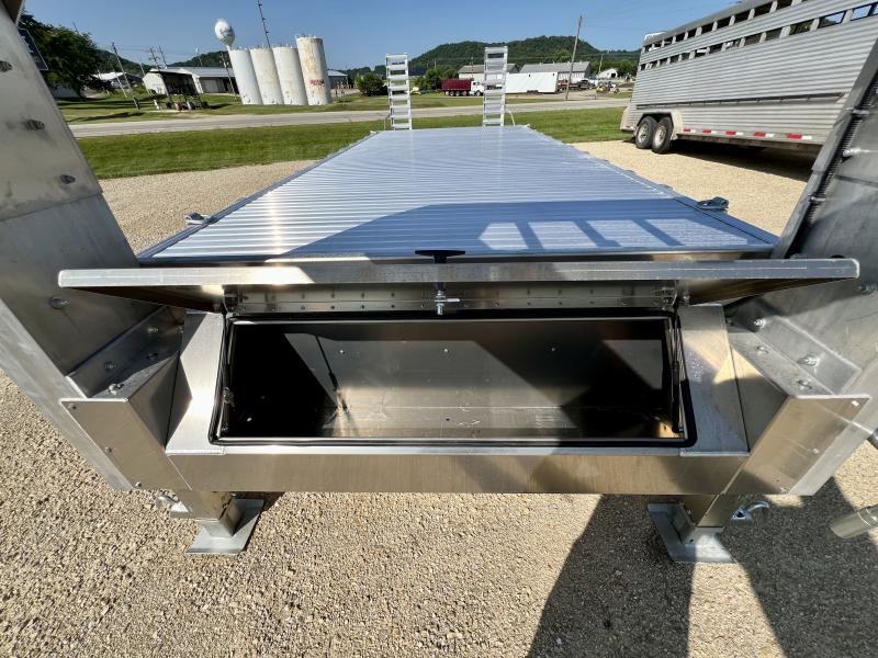 new Equipment / Flatbed Trailers EBY  for sale, in Rushford, MN Thumbnail 3