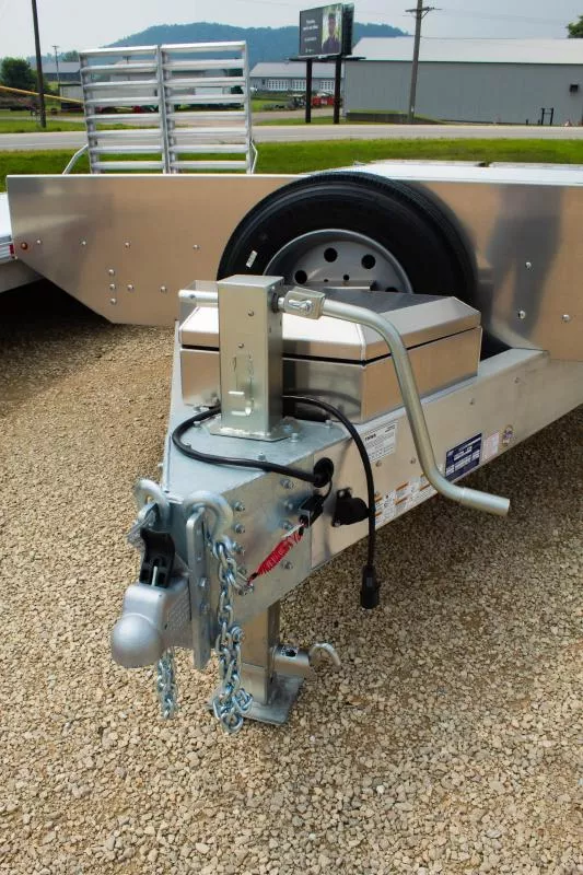 2025 EBY DO16K Flatbed Trailer