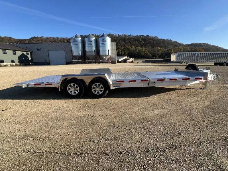 2025 Eby Trailers GT14K Tilt Trailer - Tradesman