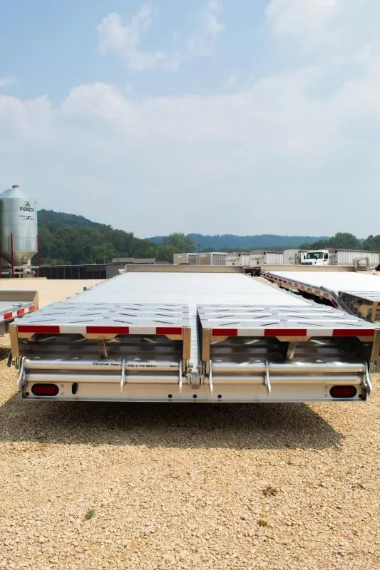 new Equipment / Flatbed Trailers EBY  for sale, in Rushford, MN Thumbnail 3