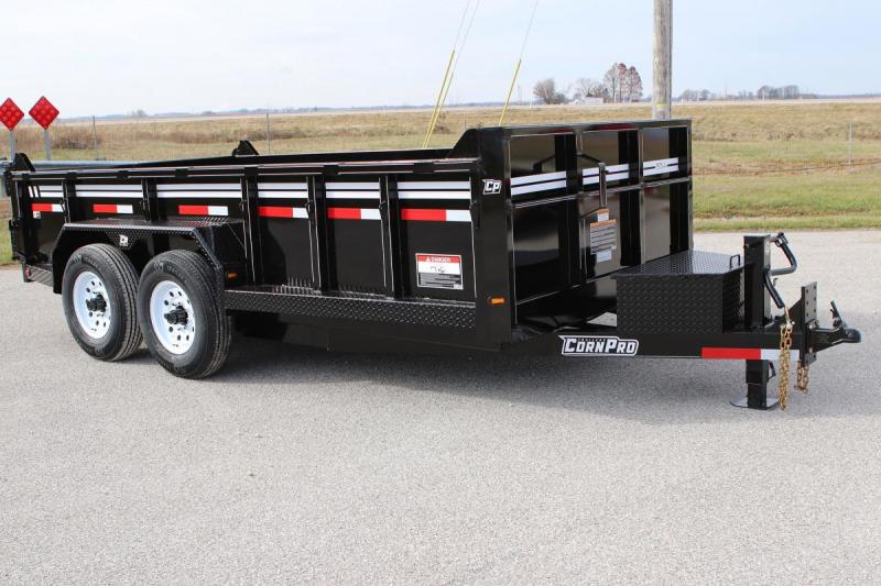new Dump Trailers CornPro  for sale, in Rushford, MN Thumbnail 2