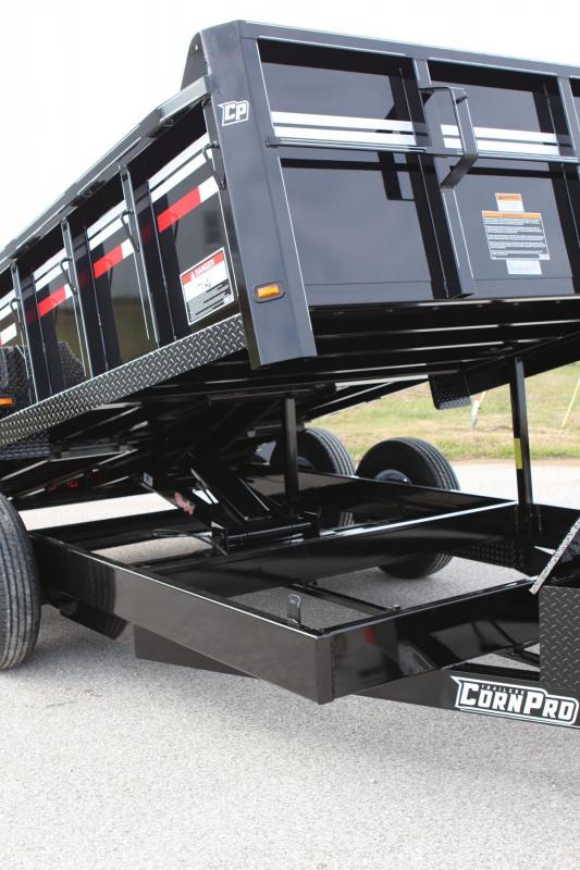 new Dump Trailers CornPro  for sale, in Rushford, MN Thumbnail 3