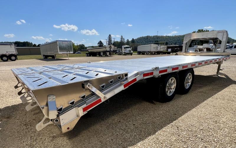 new Equipment / Flatbed Trailers EBY  for sale, in Rushford, MN Thumbnail 2