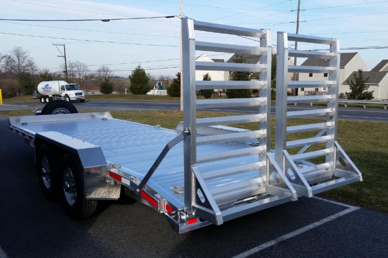 new Equipment / Flatbed Trailers EBY  for sale, in Rushford, MN Thumbnail 2