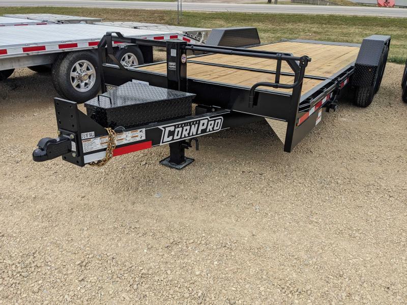 2024 CornPro Trailers UT-21 HT Utility Trailer