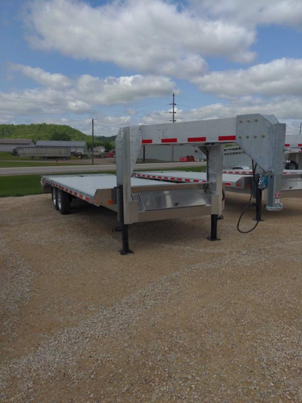 2023 Eby Trailers GN16K Equipment Trailer Trailers For Sale in
