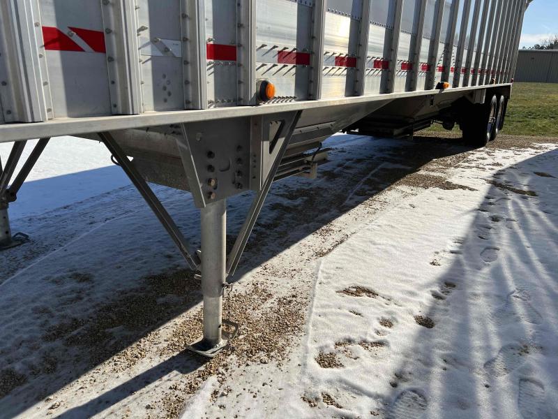 USED 2023 Cornhusker Hopper Trailers For Sale in Rushford, MN