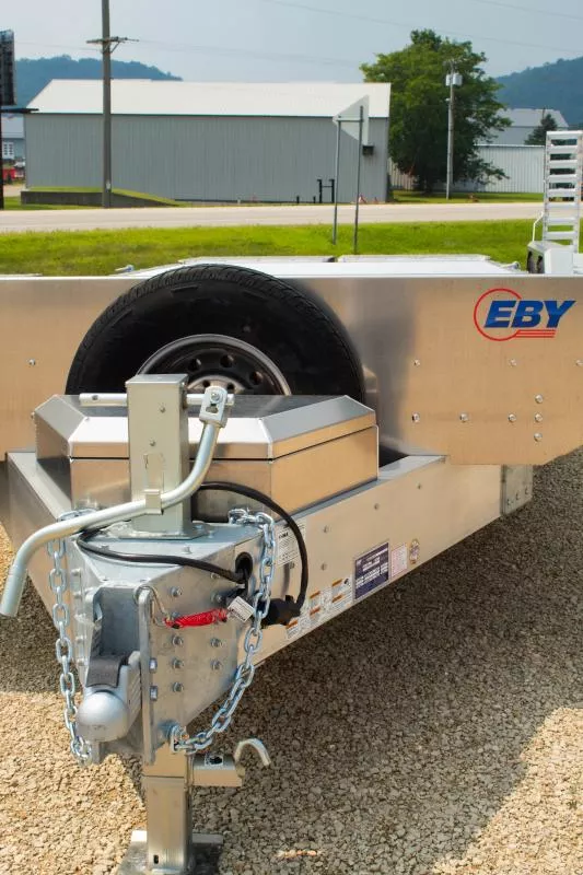 new Equipment / Flatbed Trailers EBY  for sale, in Rushford, MN Thumbnail 2