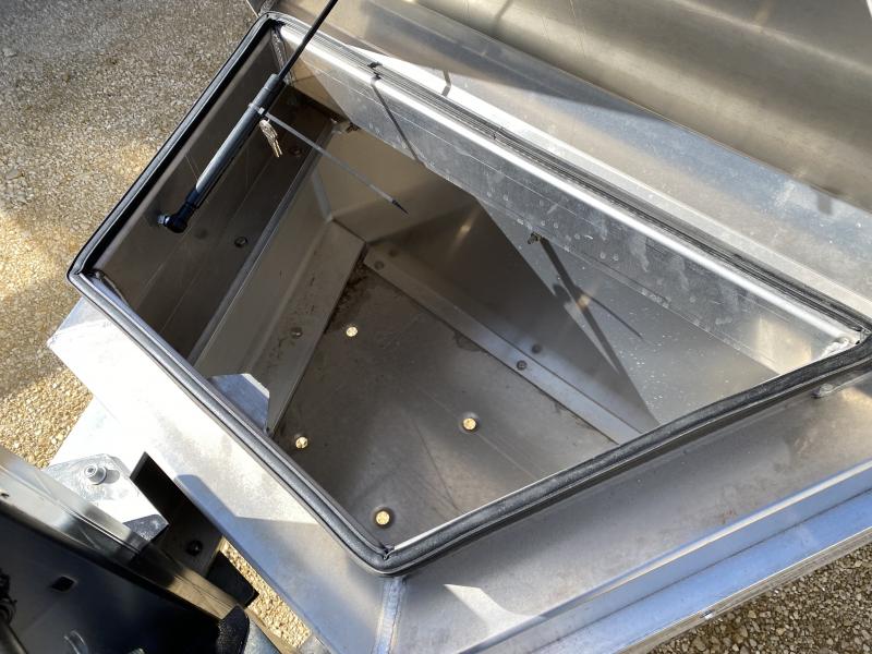 new Equipment / Flatbed Trailers EBY  for sale, in Rushford, MN Thumbnail 3