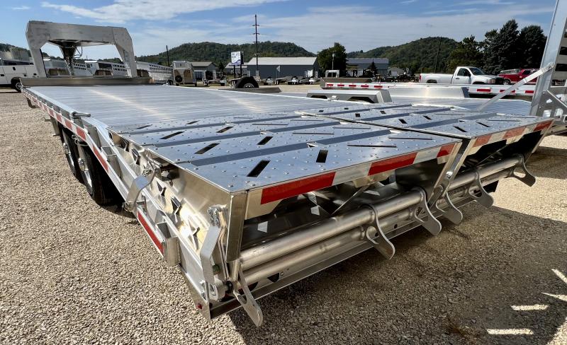 new Equipment / Flatbed Trailers EBY  for sale, in Rushford, MN Thumbnail 3